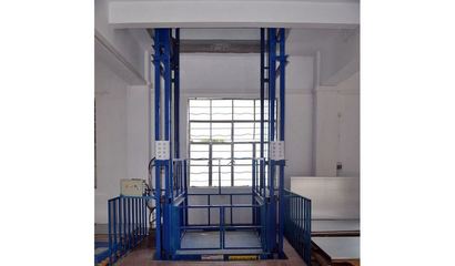 渭南地區升降貨梯價格分析及計算機數據庫服務需求